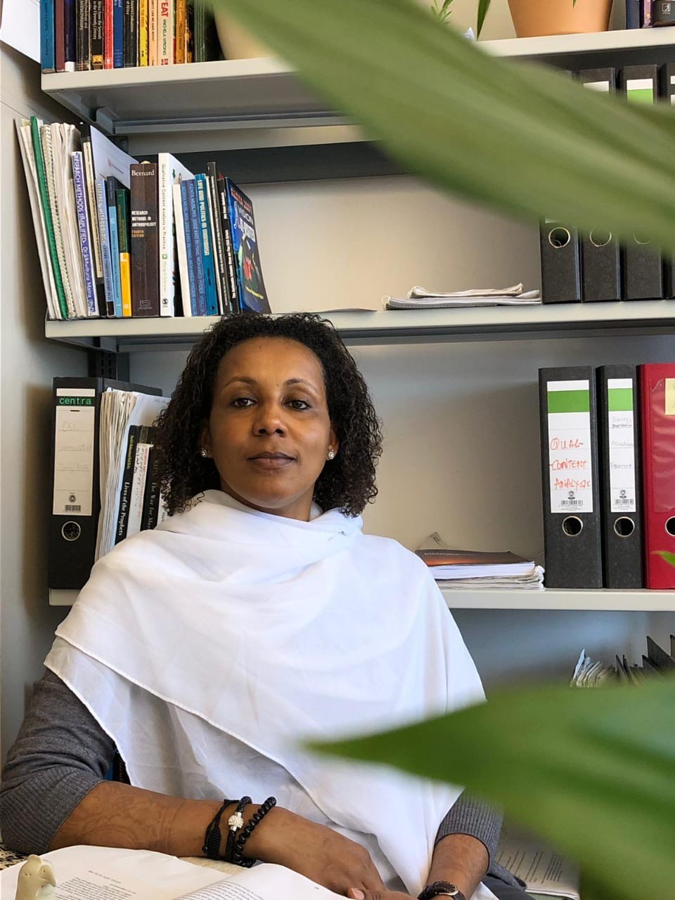 Dr. Hawa Noor Mohammed